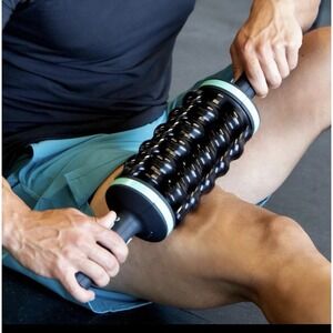 Chirp RPM Rolling Percussive Massager Deep Tissue Muscle Massager READ